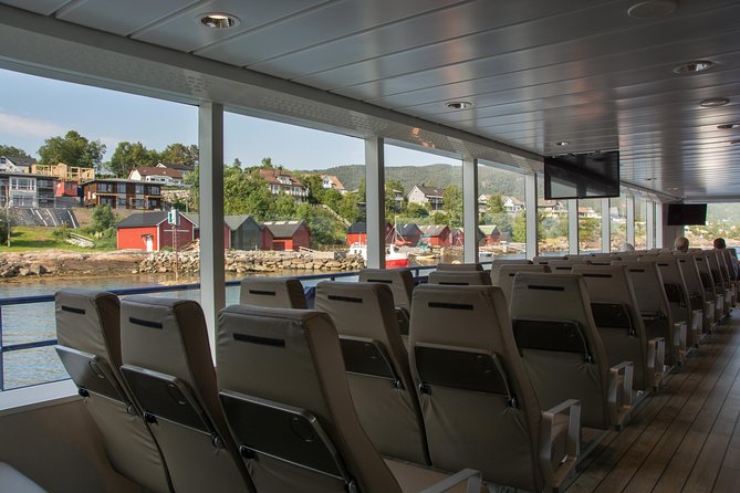 Fjord Cruise Ålesund Geirangerfjord Round-Trip