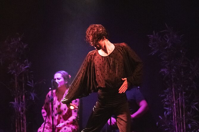Flamenco Show Ticket at Theatre Barcelona City Hall - Event Details