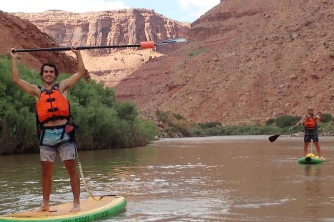 Flatwater Fun: Moab Stand Up Paddleboarding - Tour Overview