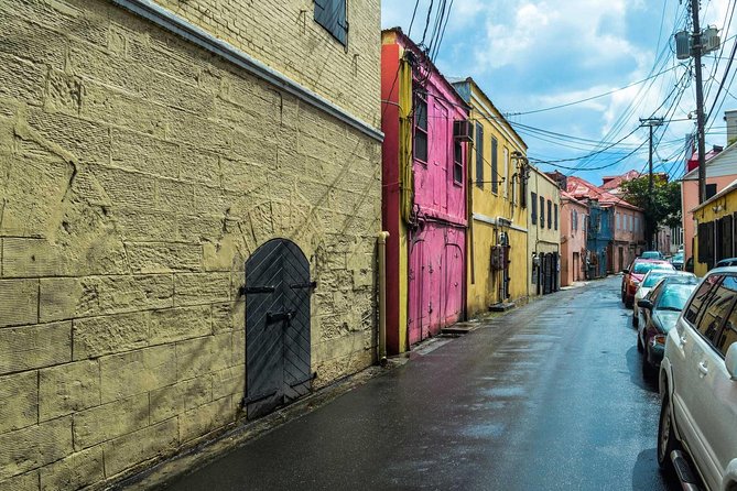 Flavors of St Thomas Walking Food Tour