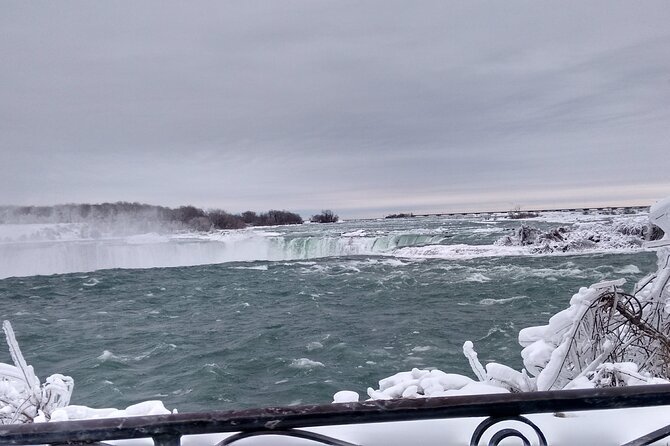 Flexible Niagara Falls Tour From Toronto