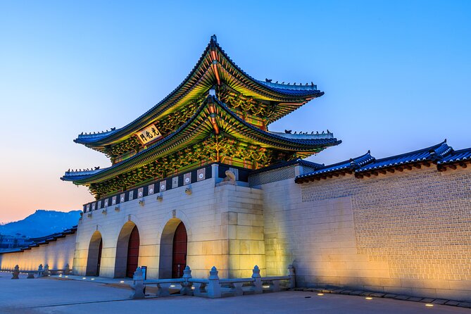 Flexible Private Guided Tour in Seoul (Optional Layover)