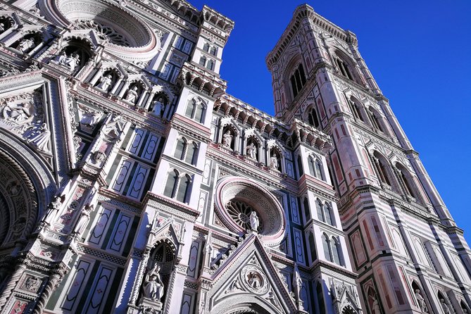 Florence: Duomo Complex Guided Tour