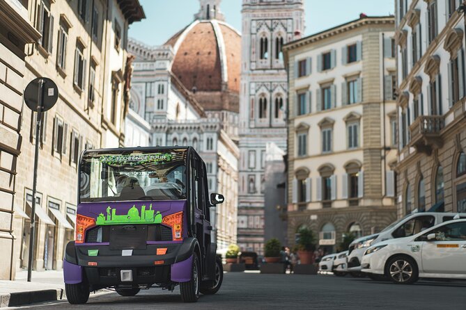 Florence Electric Car Tour - Overview of the Tour