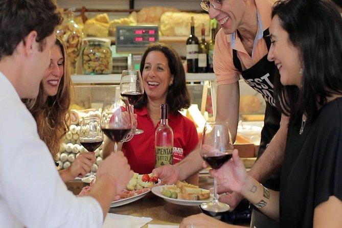 Florence Foodies Experience: Tuscan Food and Wine Walking Tour