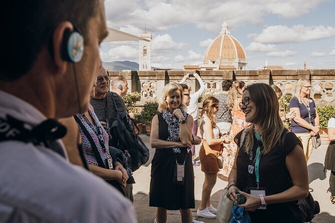 Florence in a Day: Michelangelos David, Uffizi and Guided City Walking Tour - Overview of the Florence in a Day Tour