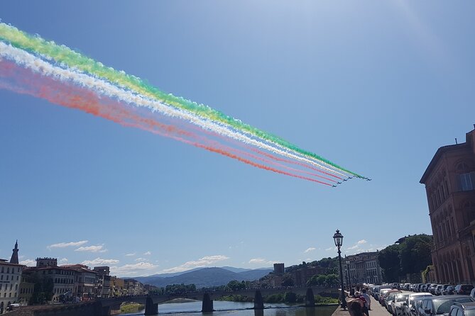 Florence Private Electric Golf Cart Tour - Sustainable Sightseeing