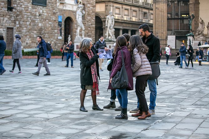 Florence Sightseeing Walking Tour With a Local Guide - Overview of the Renaissance City