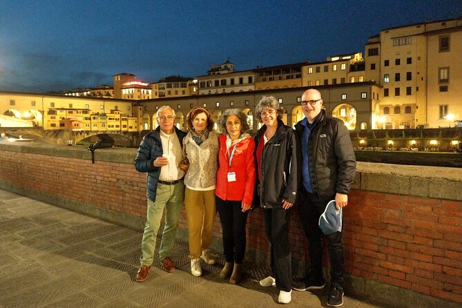 Florence Small Group Evening Bike Tour With Wine - Tour Description