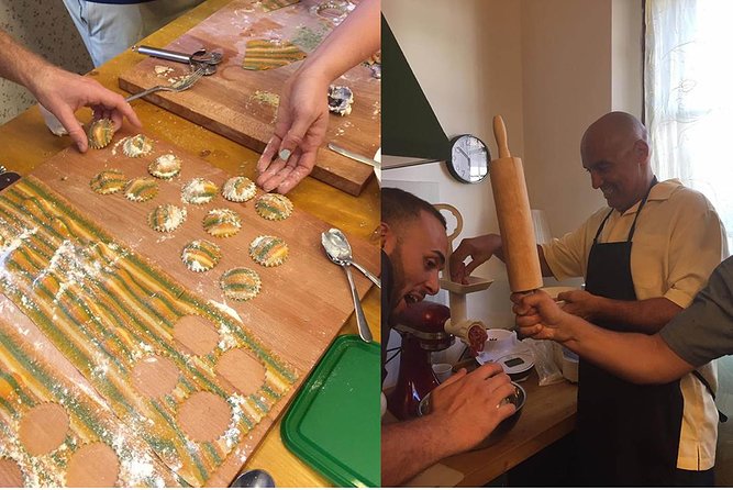 Florence Small-Group Pasta Class With Seasonal Ingredients - Hands-On Pasta Making Experience