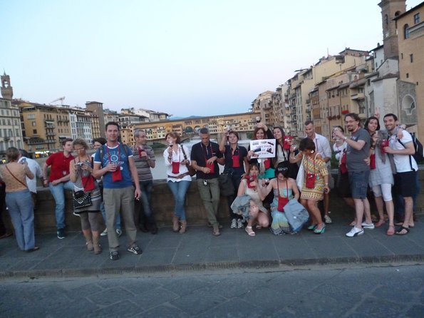 Florence Sunset Wine Tour - Highlights