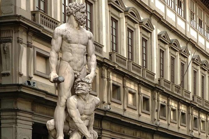 Florence: Uffizi Gallery Semi Private and Small Group With a Professional Guide - Inclusions