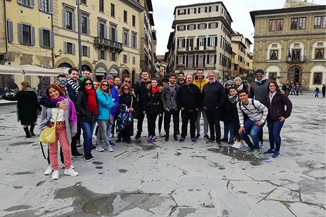 Florence Walking Tour - Overview of the Tour