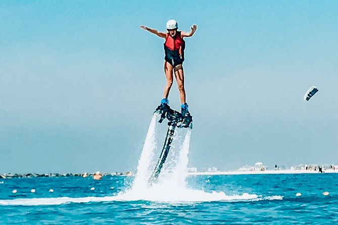 FLYBOARD 30-Minute Session @ POPEYE JETSKI - Overview of Flyboarding Experience