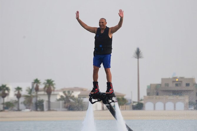 Flyboard Experience in Dubai