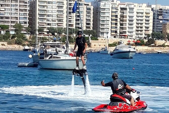 Flyboard Teaser Flight (20min) - Activity Details and Inclusions
