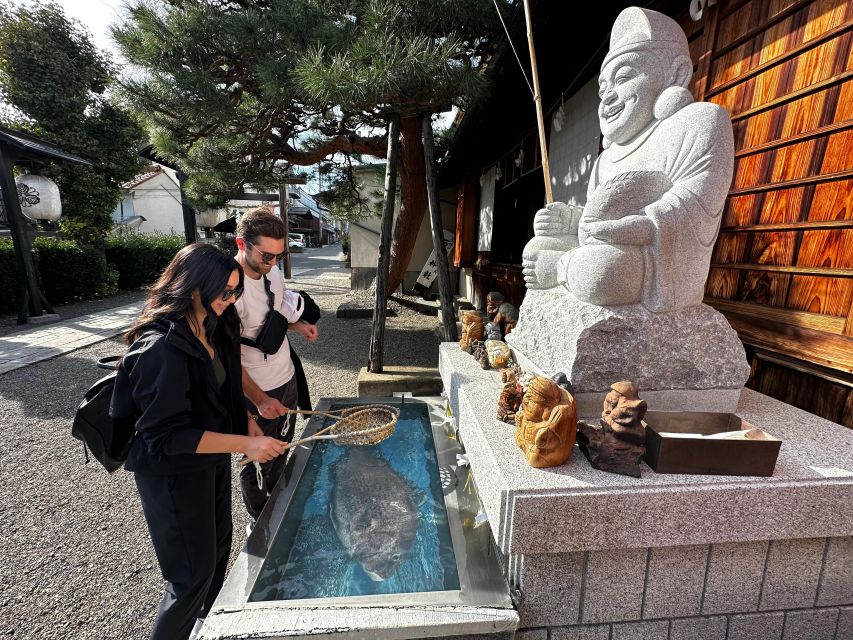 Food & Cultural Walking Tour Around Zenkoji Temple in Nagano - Overview of the Tour