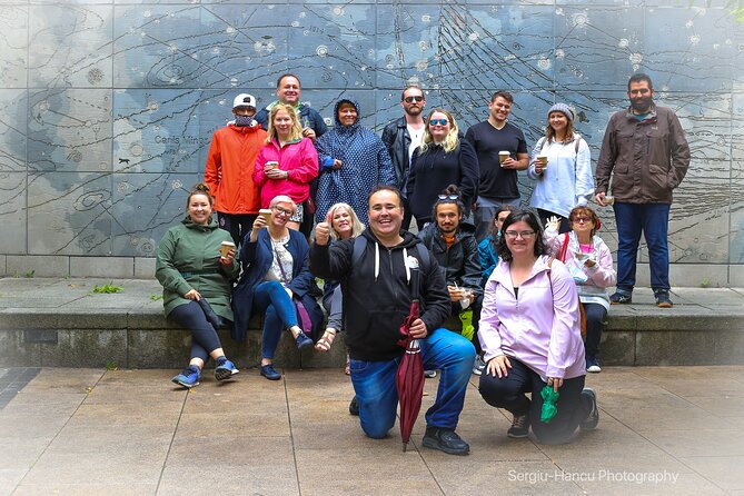 Food on Foot Tour: Dublin Walking Tour - Tour Highlights and Inclusions