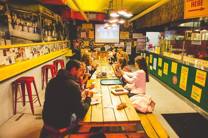 Food Tour in East Village - Meeting Point and End Point