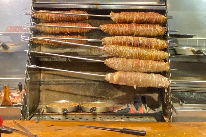 Food Tour in Istanbul With Local Guide - Tour Overview