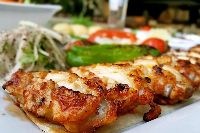 Food Tour in The Pearl Qatar Island