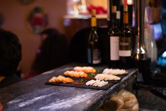 Food Tour: Portuguese Wine & Tapas With Ginjinha Tasting
