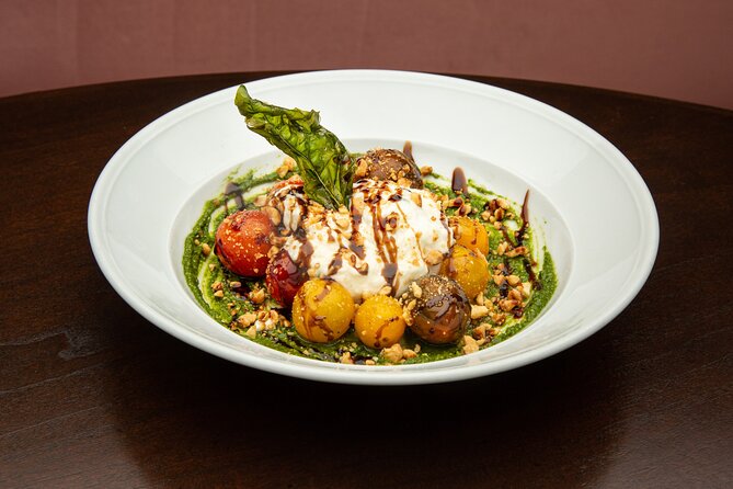 Foodie Tour: Virgin Hotel Private Self-Guided Finger Licking Foodie Tour