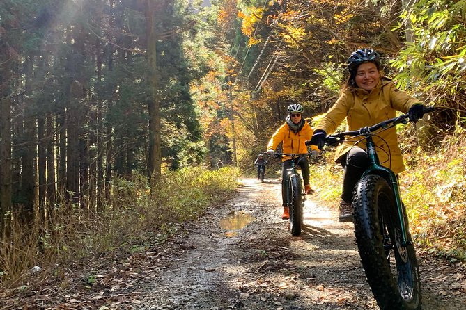 forest-gravel-ride-location-and-meeting-point