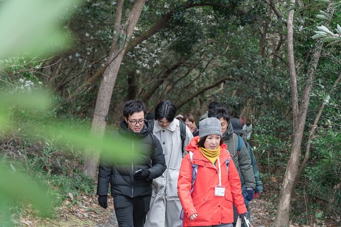 forest-therapy-in-sasaguri-town-meeting-point-and-parking