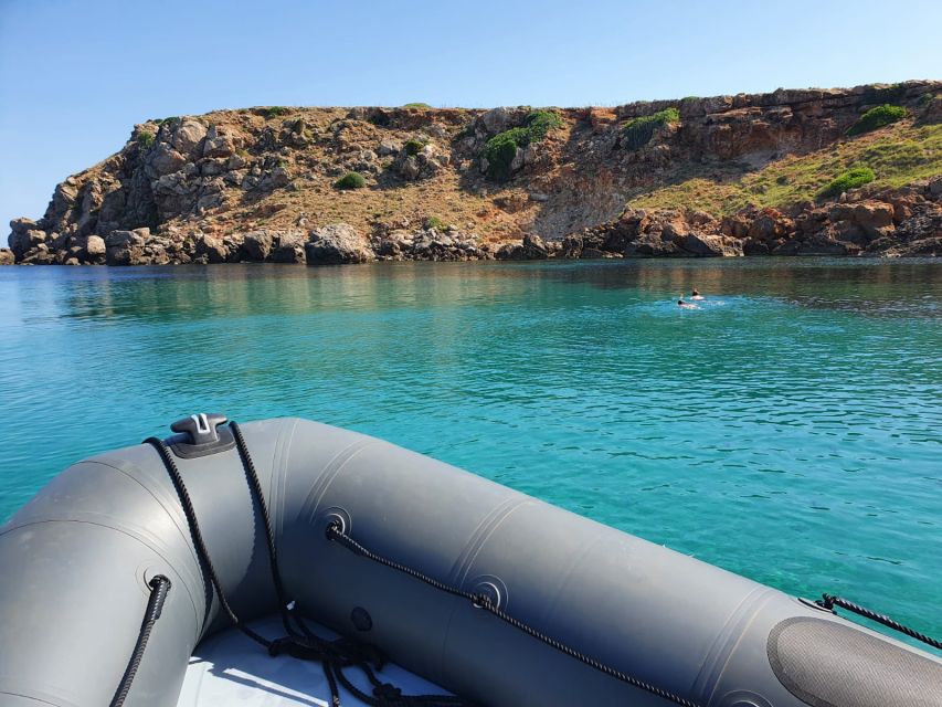 Fornells: Boat Trip to Coves & Beaches With Snorkeling