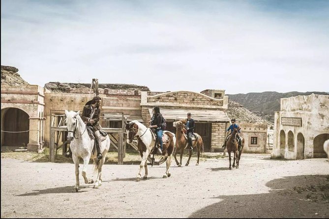 Fort Bravo Entrance Ticket - Ticket Options and Inclusions