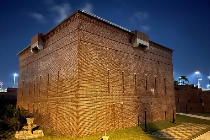 Fort East Martello Ghost Tour & VIP Robert the Doll Experience