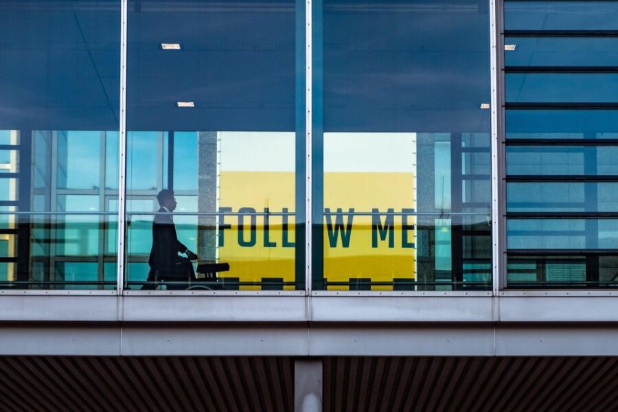 Frankfurt: Meet & Greet Assistant at Airport
