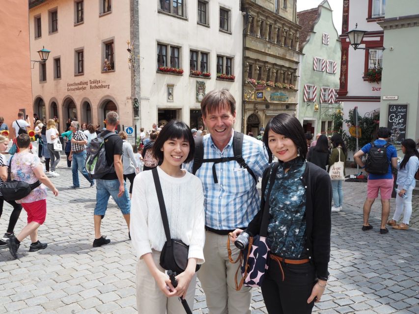 frankfurt-romantic-road-rothenburg-ob-der-tauber-tour-tour-overview