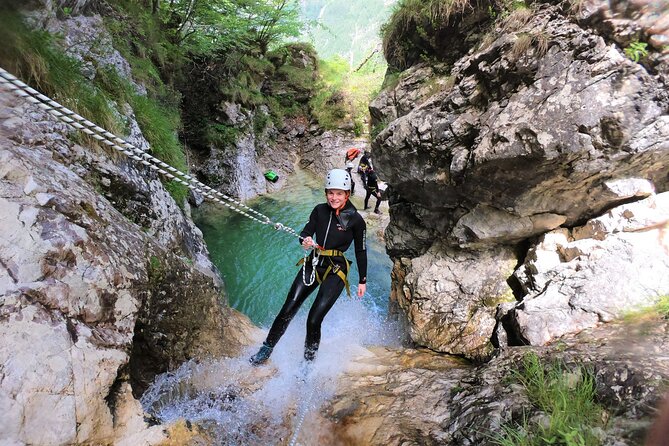 Fratarica Canyoning Adventure - Overview of the Adventure