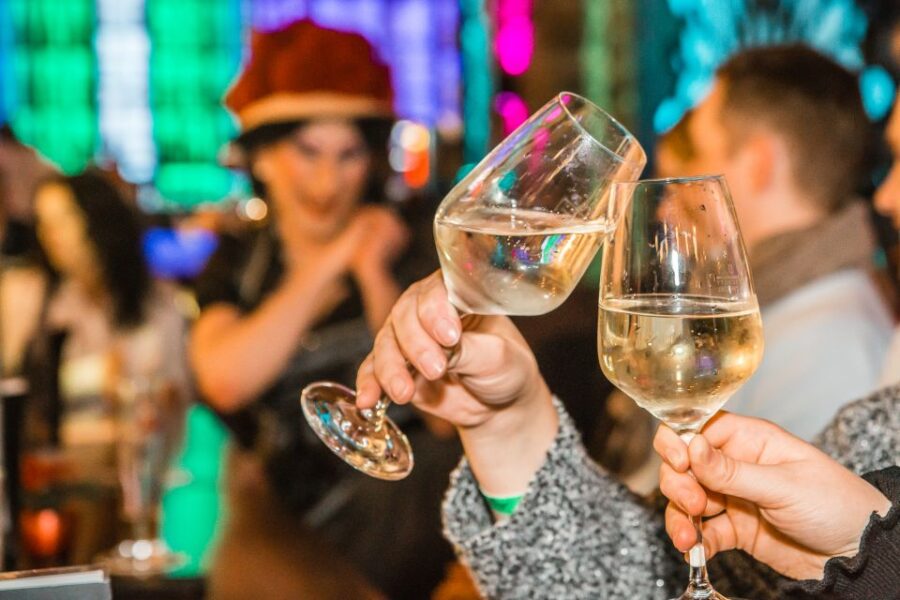 Freiburg: Guided Pub Crawl With Drinks