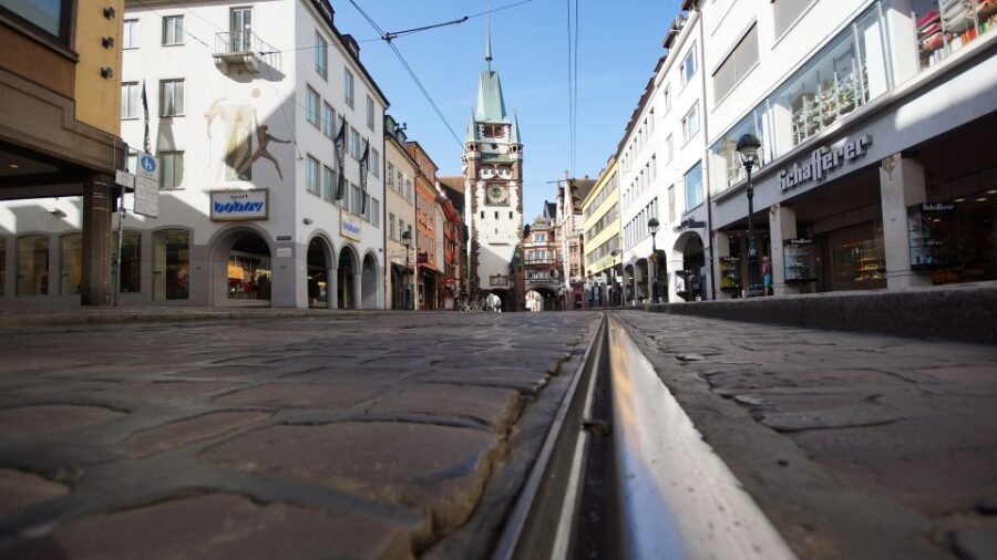 Freiburg - Historic Walking Tour