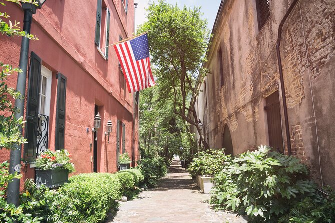 French Quarter Historic Charleston Walk
