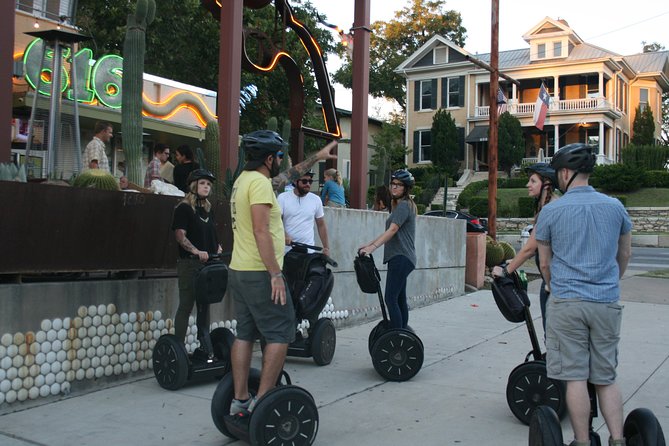 French Quarter Historical Segway Tour - Overview of the Tour