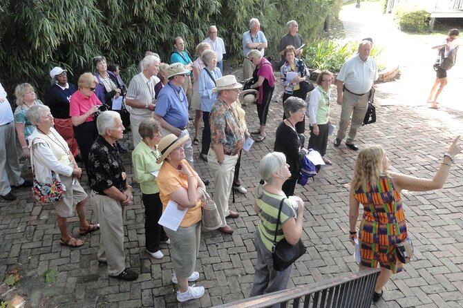 Friends of the Cabildo French Quarter Walking Guided Tour - Tour Overview