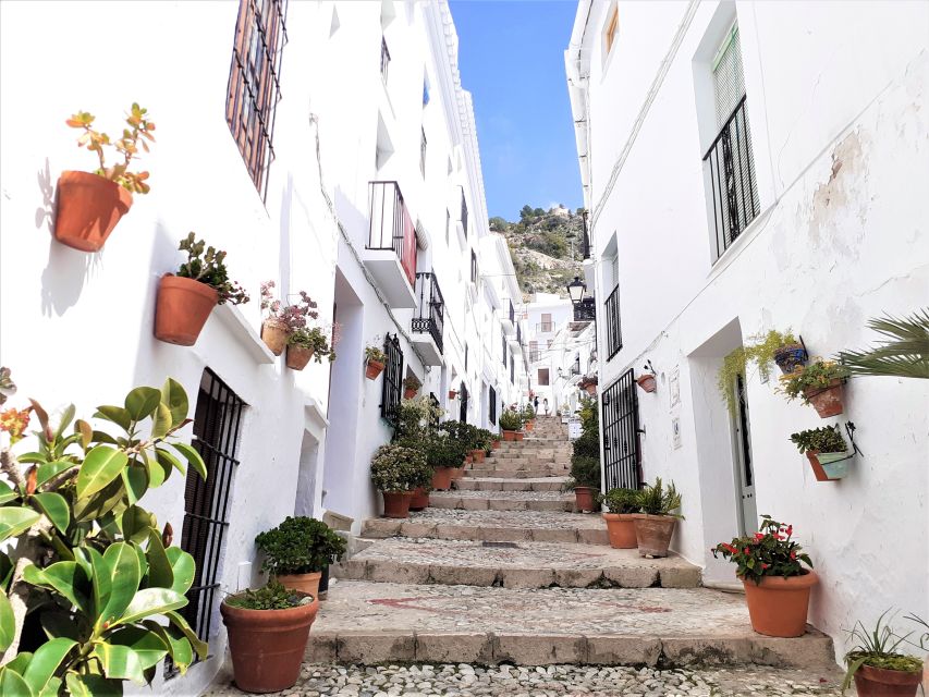 Frigiliana: Private Walking Tour - Key Highlights of the Tour