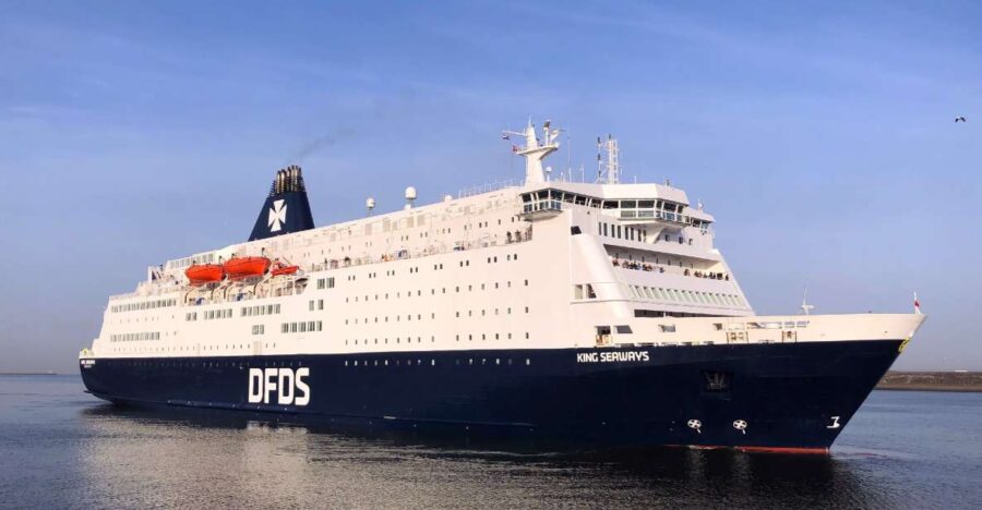 From Amsterdam: 2-Night Return Cruise to Newcastle - Cruise Details