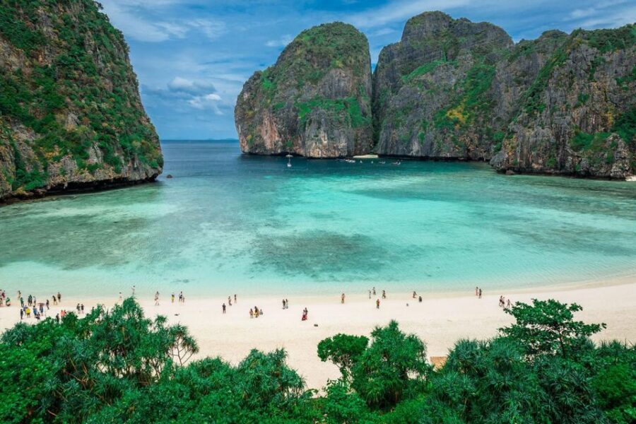 From Ao Nang:Phi Phi Islands Day To by Private Speed Boat - Overview and Pricing