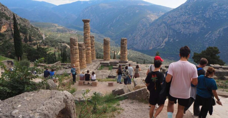 From Athens: Day Tour to Delphi - Overview of the Day Trip