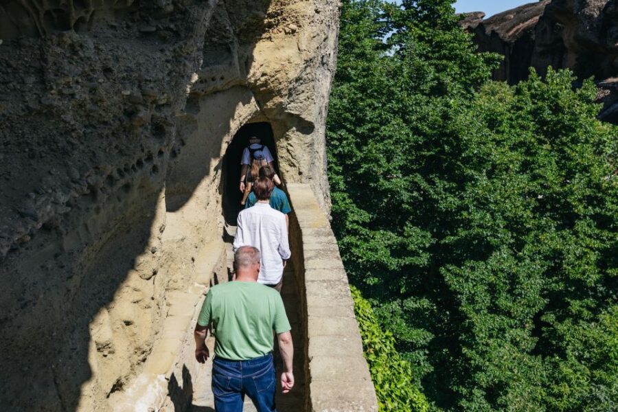 From Athens: Delphi and Meteora 2-Day Guided Tour - Tour Details