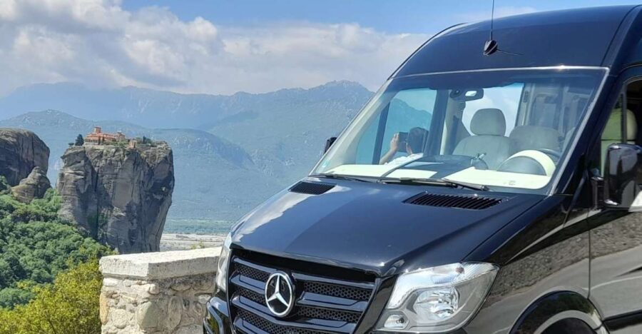From Athens: Delpi and Meteora Private 2-day Historic Tour - Tour Details