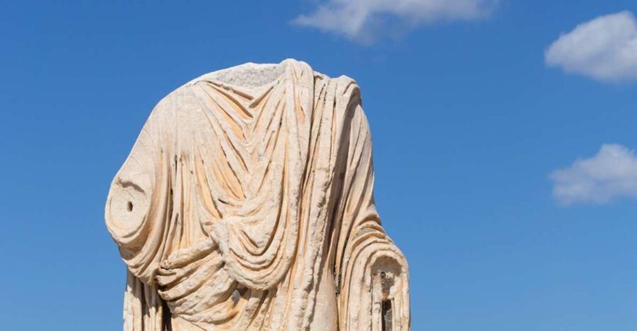 From Athens: Eleusis & Sanctuary of Demeter Private Day Trip - Overview of the Day Trip