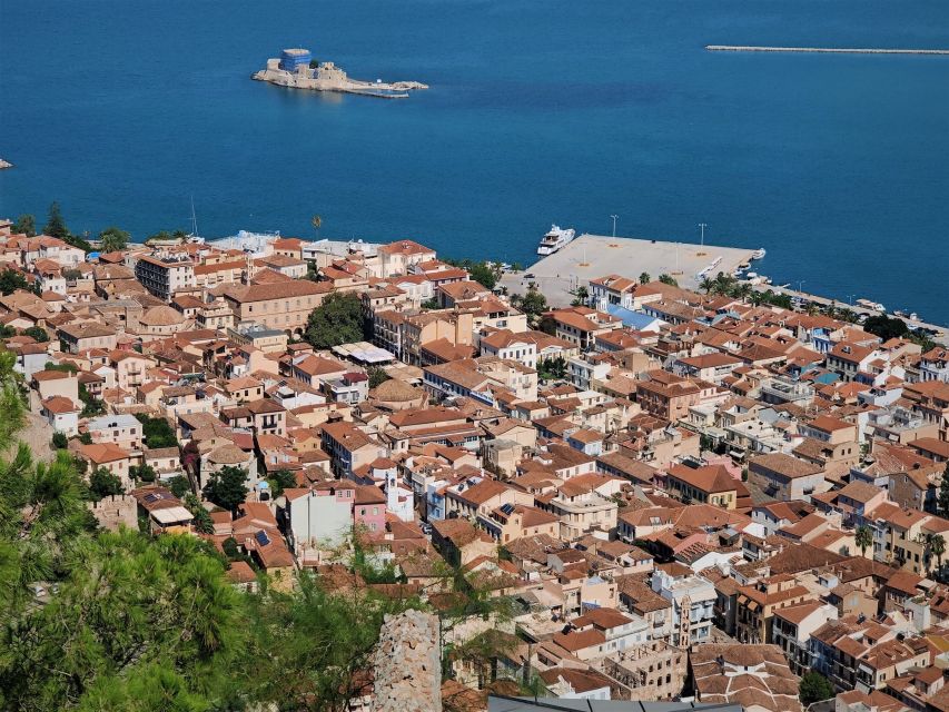 From Athens: Private 5-Day Ancient Greece & Cog Railway Tour - Tour Overview
