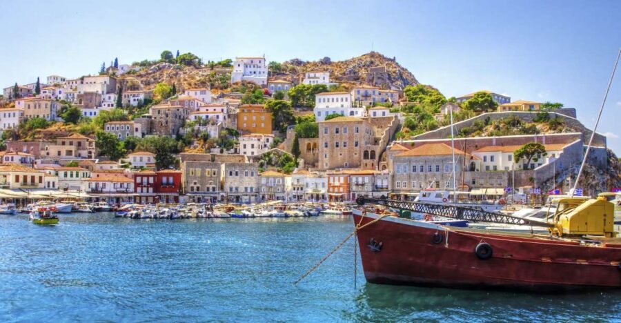 From Athens: Saronic Islands Full-Day Cruise With VIP Seats - Cruise Overview