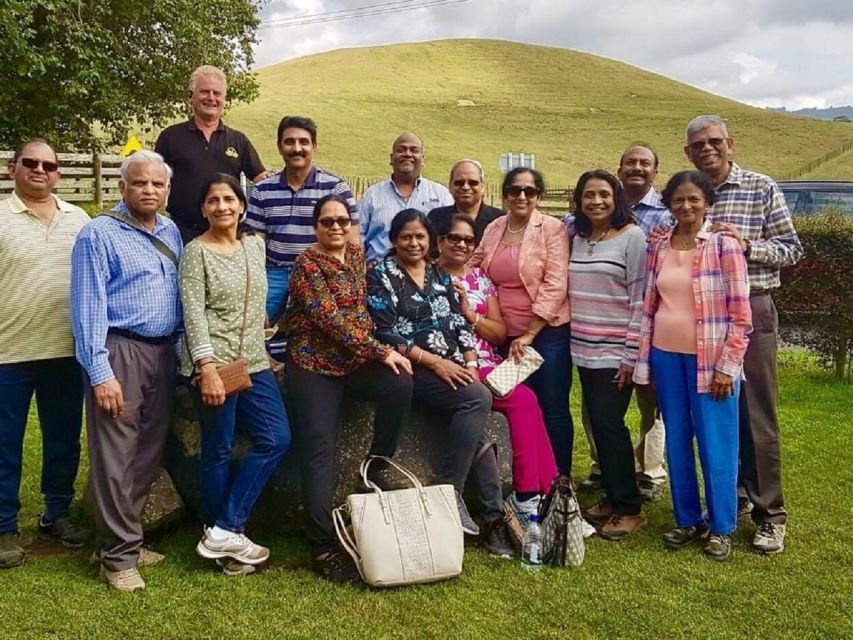 From Auckland: Hobbiton Movie Set Full-Day Small-Group Trip - Tour Overview and Pricing